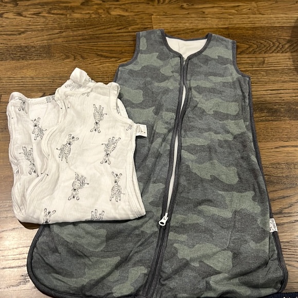 Pajamas Sleep Sack Bundle Poshmark